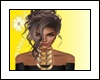 Colar Golden Glamour