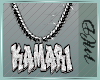 Custom Kamari Necklace