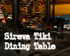 Sireva Tiki Table 