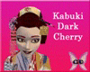 [CFD]Kabuki Dark Cherry