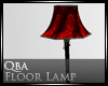 [Nic]Qba Flr Lamp