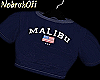 Cropped Malibu