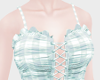 ➧ Cami blue