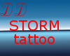 DD*STORM2 tatoo
