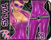 [Ph]Sylvia~Purple~PB~