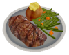 Steak & Veggies Dinner