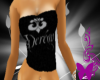 [CHY] blk dereontube top