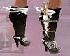 F Warrior Boots