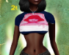 Cropped Cyber T