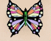 Animated Butterfly Chest