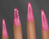 Raica Barbie Pink Nails