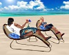 Caribbean Holiday Chairs