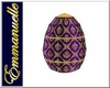 {EMM}! Decorative Egg P.