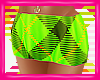 <P>Neon Mini Skirts