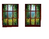 Add on Cafe window