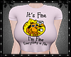 *Im Fine*