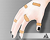 𝒜. B.H. Band-aid Hand