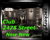 Club 2475 Street New 