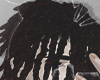 dreads black