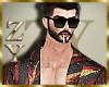 ZY: Cassian Open Suit