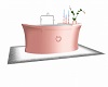 Antique Bathtub Pink