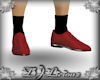  DJL-Leather Shoes Red