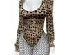 Sexy Leopard Outfit