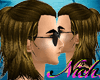 [N]*BG*warrior Hair M
