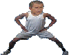 Dancing George Bush
