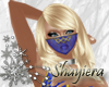 :ICE Chalwar Veil Blu