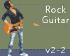 Rock Guitar and Dance