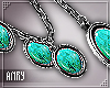 [Anry] Kenya Earrings