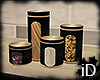 iD: Cannister Set
