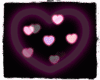 Animated Head Hearts