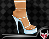 [SWA]Spark Blue Shoes