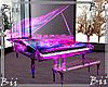 Purple  Piano Radio