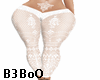B3: RLL lace white