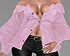 Pink Flirty Shirt