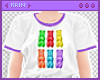 𝒦. Kid Gummy T-shirt