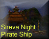 Sireva Night Pirate Ship