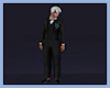 Di* Suit with Teal