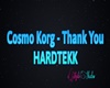 Cosmo Korg-Thank You