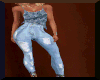 bea floral an den outfit
