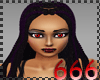 (666) charming black