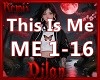 D- This Is Me Remix
