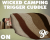 *BO WICKED CAMP CUDDLE