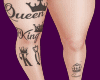 Full,,,Outfit,,+ Tatoo