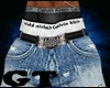 [GT] HipHop Jeans