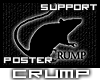 [C] Crump Flash Poster