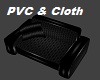 PVC & Cloth Chair